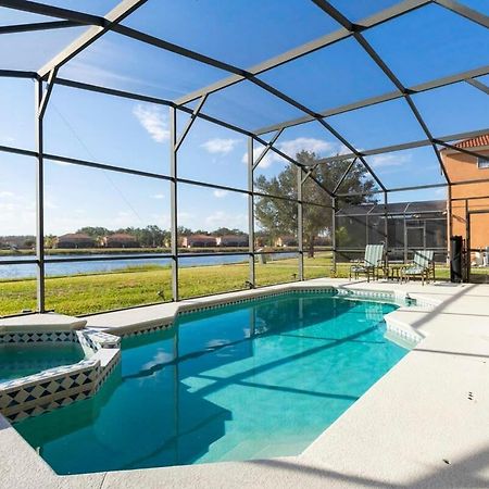 Gorgeous 4 Bedroom W/ Pool Close To Disney 920 Kissimmee Ngoại thất bức ảnh