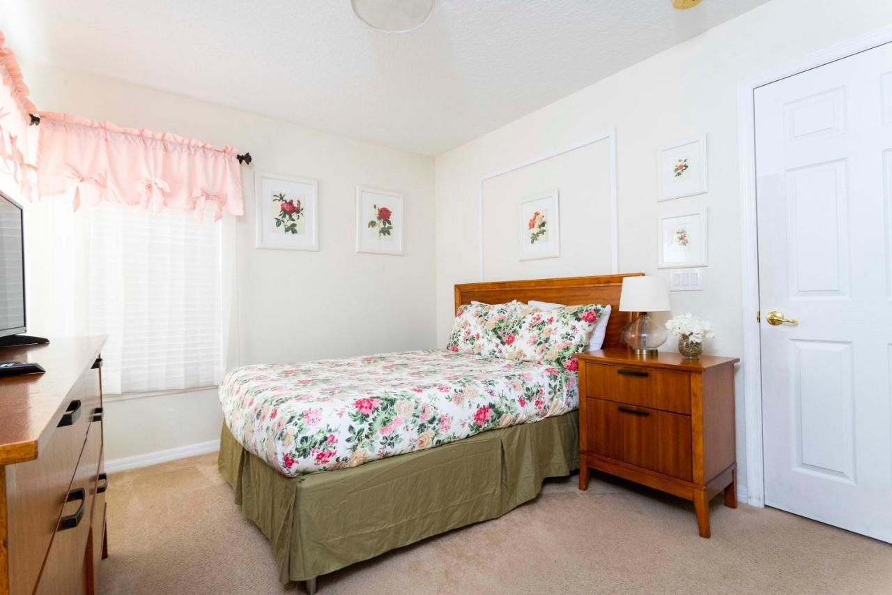 Gorgeous 4 Bedroom W/ Pool Close To Disney 920 Kissimmee Ngoại thất bức ảnh