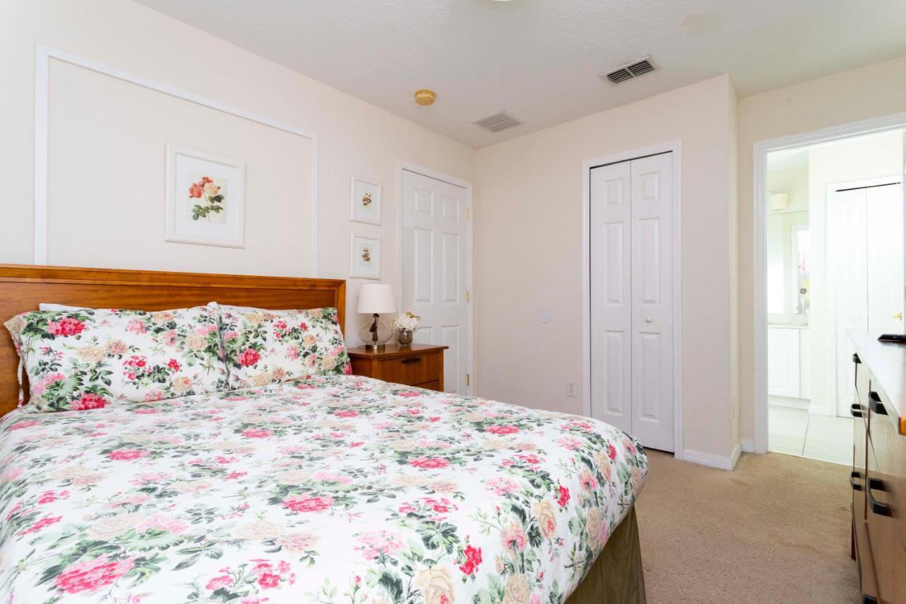 Gorgeous 4 Bedroom W/ Pool Close To Disney 920 Kissimmee Ngoại thất bức ảnh