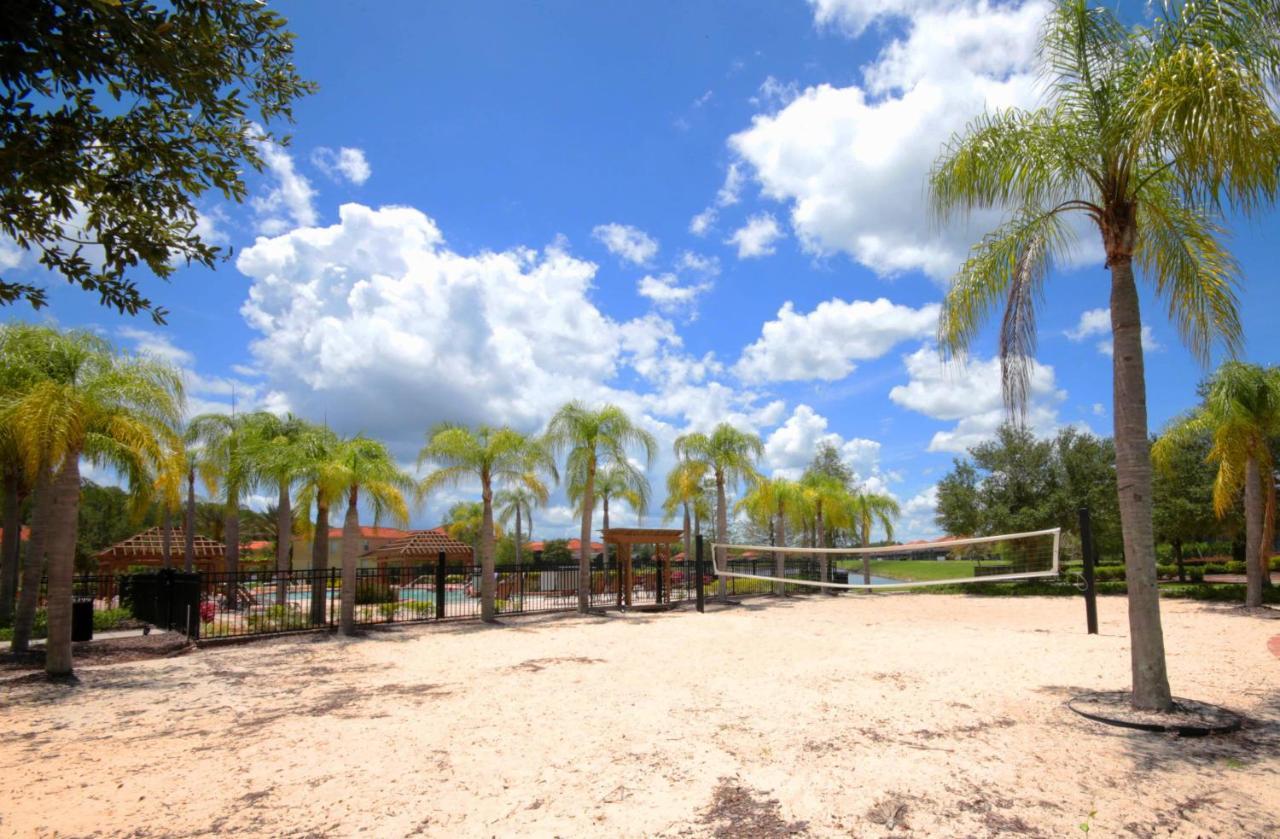 Gorgeous 4 Bedroom W/ Pool Close To Disney 920 Kissimmee Ngoại thất bức ảnh