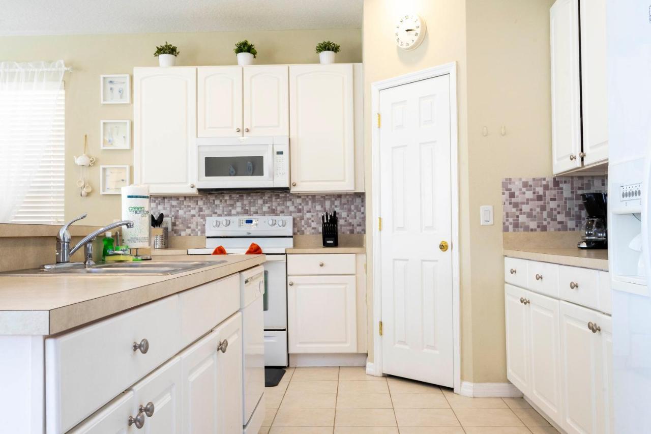 Gorgeous 4 Bedroom W/ Pool Close To Disney 920 Kissimmee Ngoại thất bức ảnh