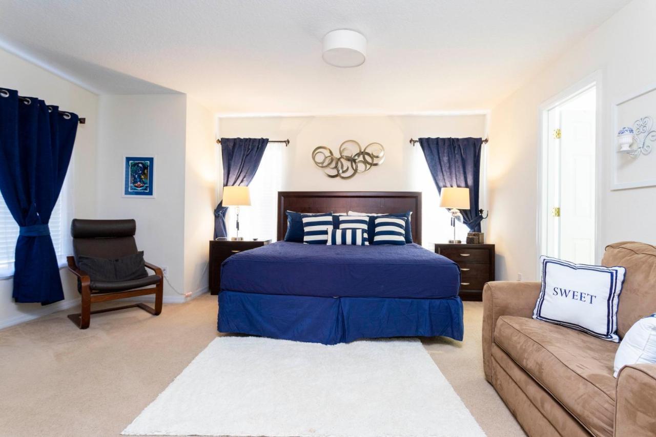 Gorgeous 4 Bedroom W/ Pool Close To Disney 920 Kissimmee Ngoại thất bức ảnh