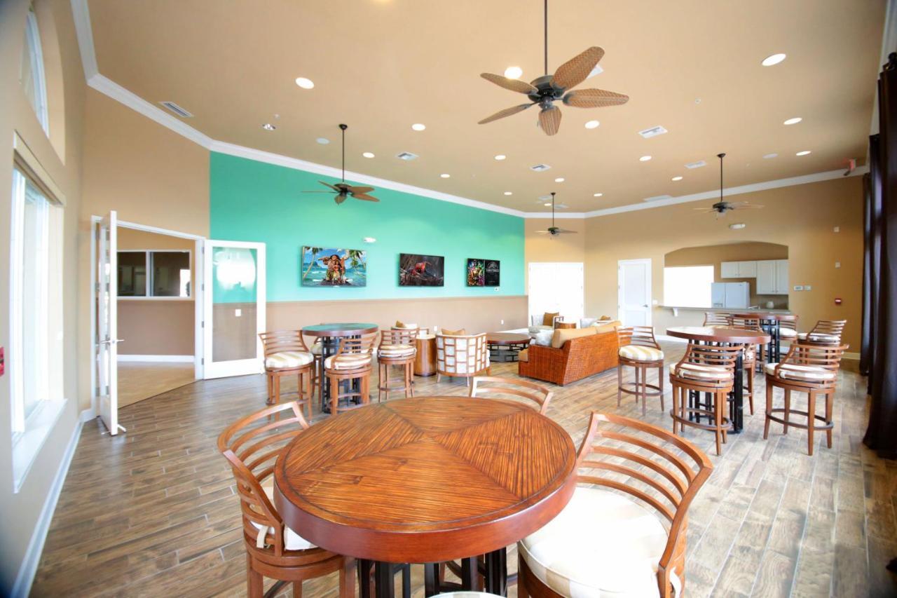 Gorgeous 4 Bedroom W/ Pool Close To Disney 920 Kissimmee Ngoại thất bức ảnh