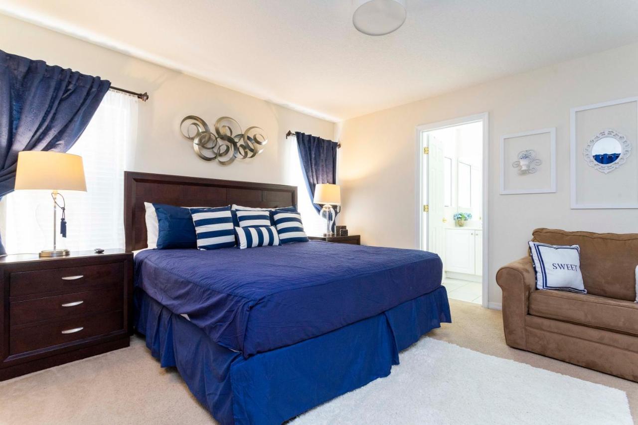 Gorgeous 4 Bedroom W/ Pool Close To Disney 920 Kissimmee Ngoại thất bức ảnh