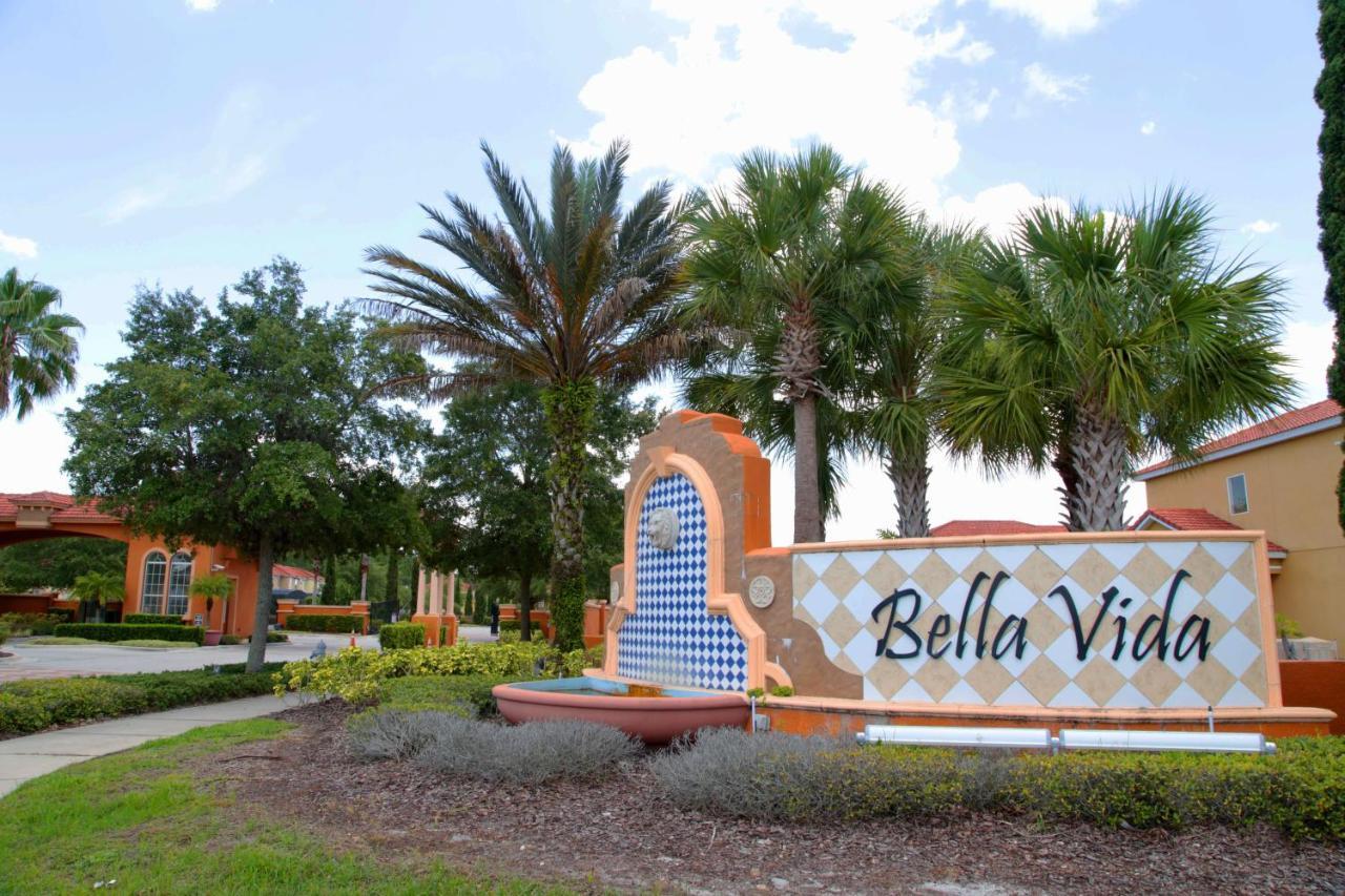 Gorgeous 4 Bedroom W/ Pool Close To Disney 920 Kissimmee Ngoại thất bức ảnh
