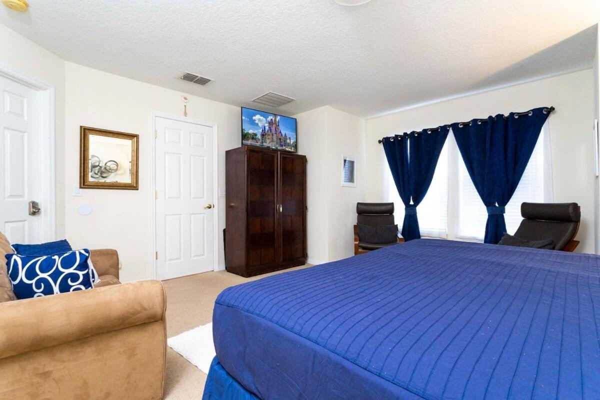 Gorgeous 4 Bedroom W/ Pool Close To Disney 920 Kissimmee Ngoại thất bức ảnh