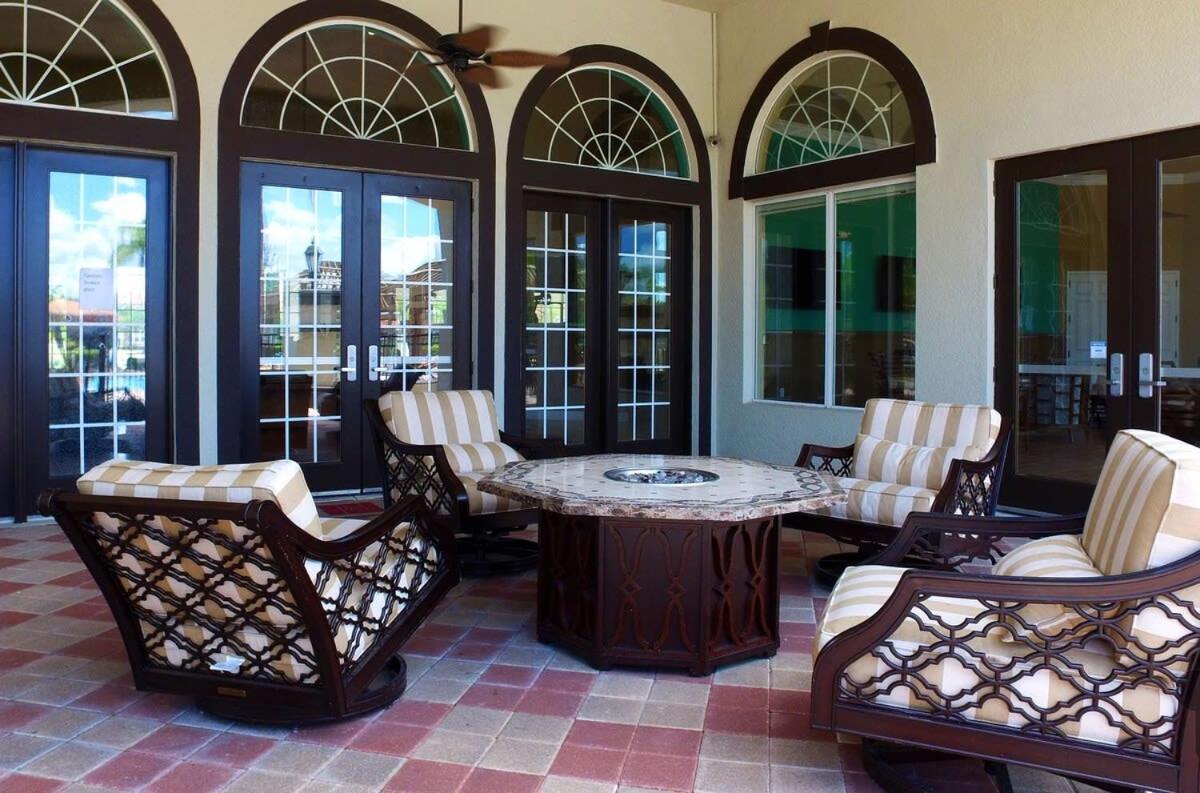 Gorgeous 4 Bedroom W/ Pool Close To Disney 920 Kissimmee Ngoại thất bức ảnh