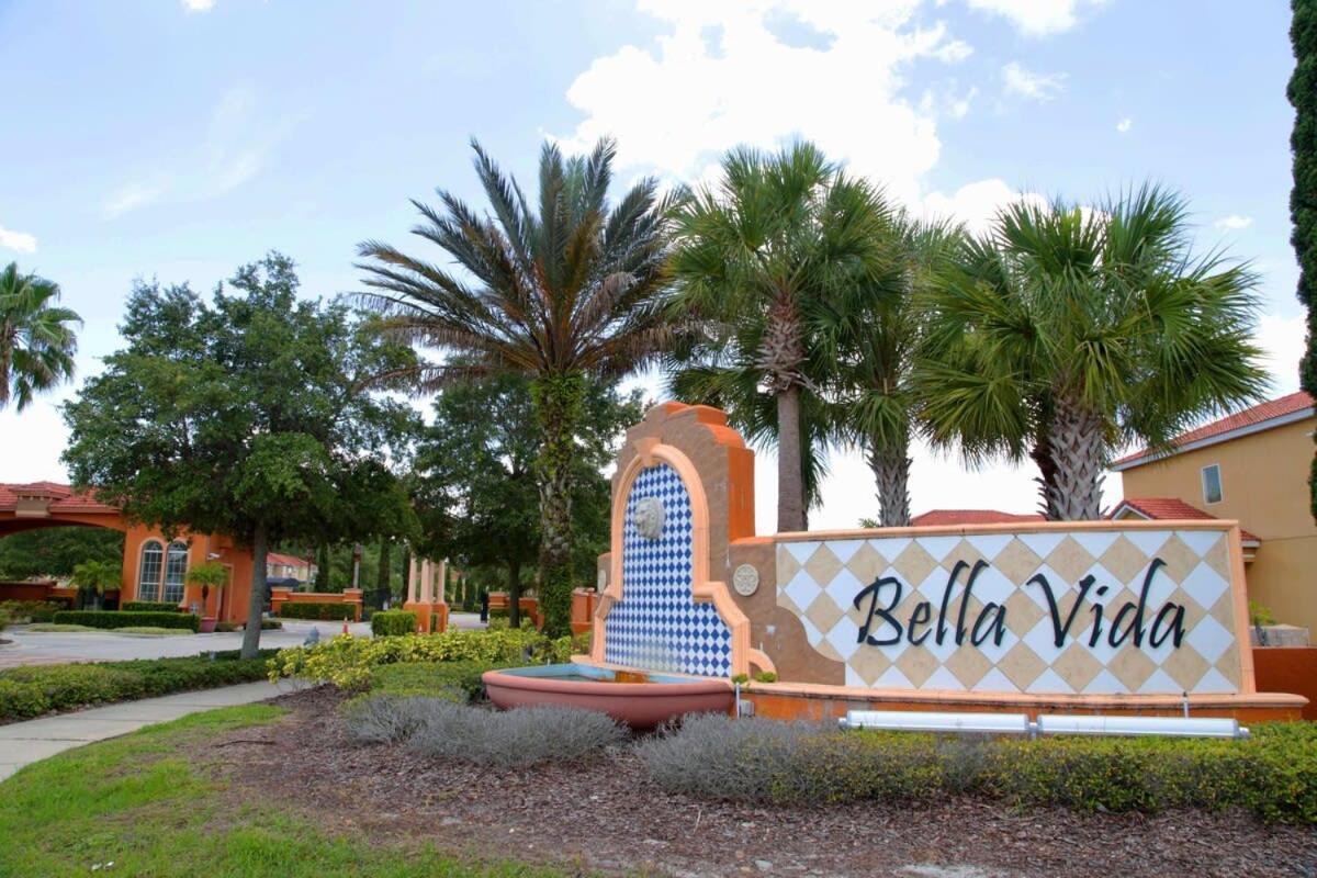 Gorgeous 4 Bedroom W/ Pool Close To Disney 920 Kissimmee Ngoại thất bức ảnh