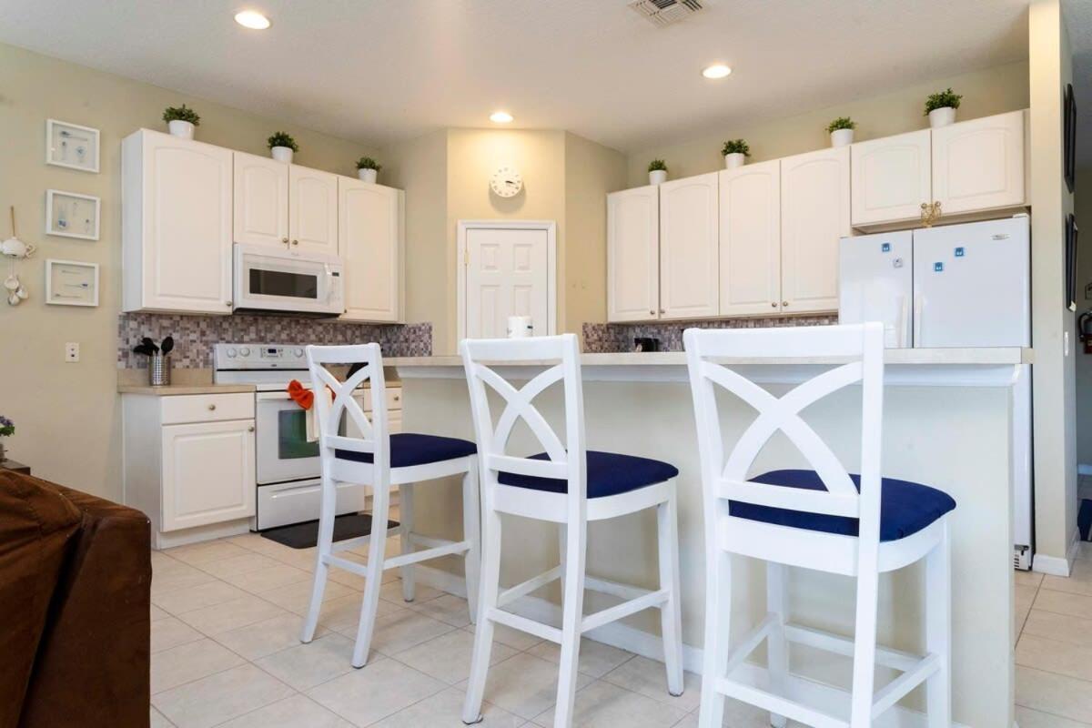 Gorgeous 4 Bedroom W/ Pool Close To Disney 920 Kissimmee Ngoại thất bức ảnh