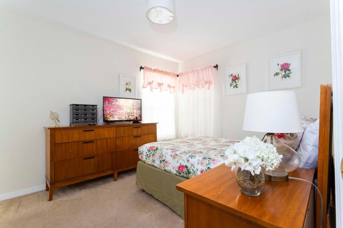 Gorgeous 4 Bedroom W/ Pool Close To Disney 920 Kissimmee Ngoại thất bức ảnh
