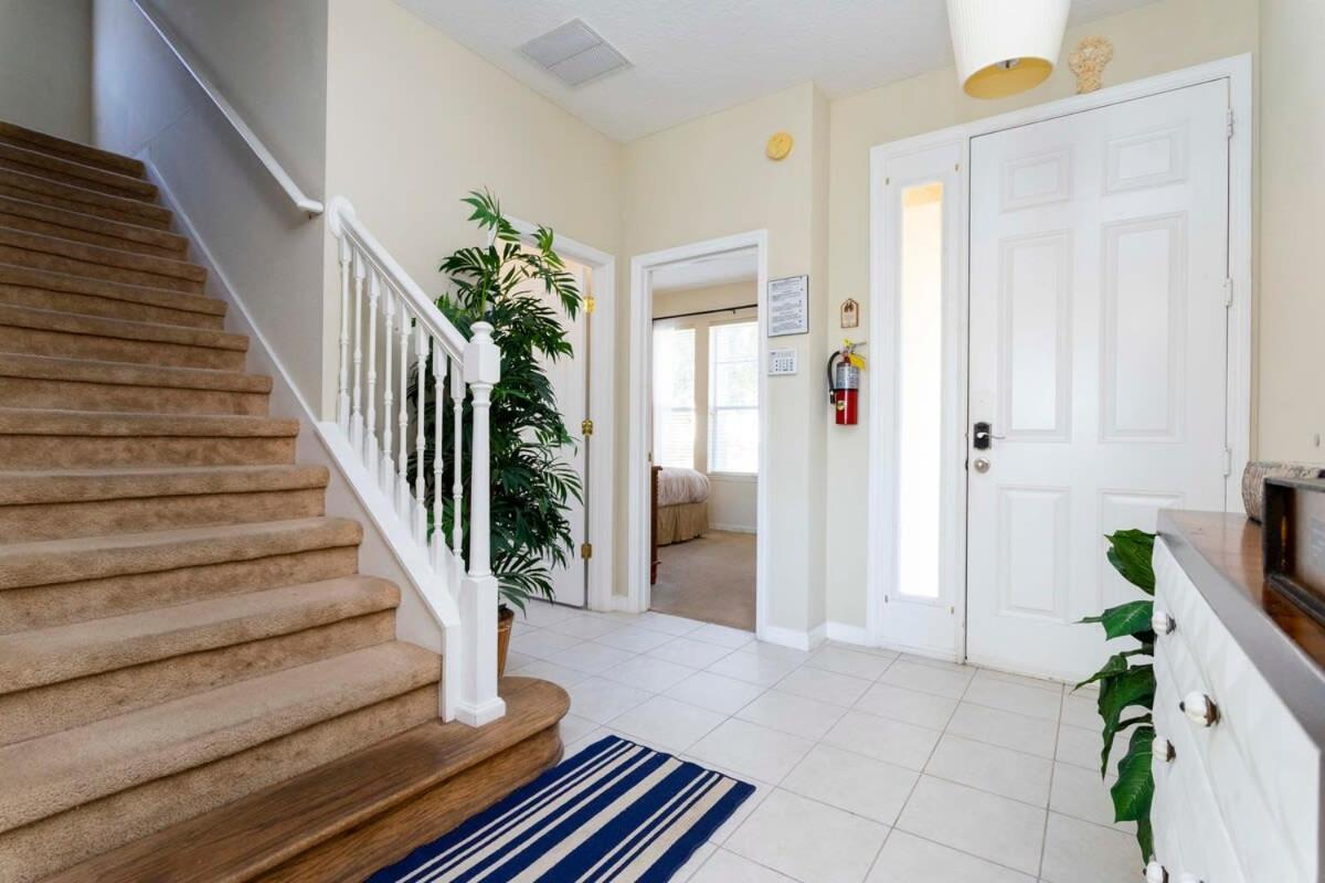 Gorgeous 4 Bedroom W/ Pool Close To Disney 920 Kissimmee Ngoại thất bức ảnh