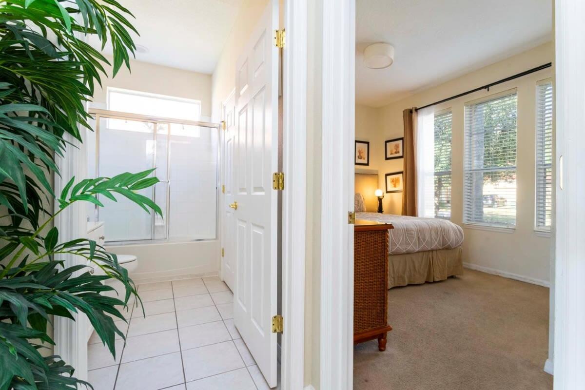 Gorgeous 4 Bedroom W/ Pool Close To Disney 920 Kissimmee Ngoại thất bức ảnh